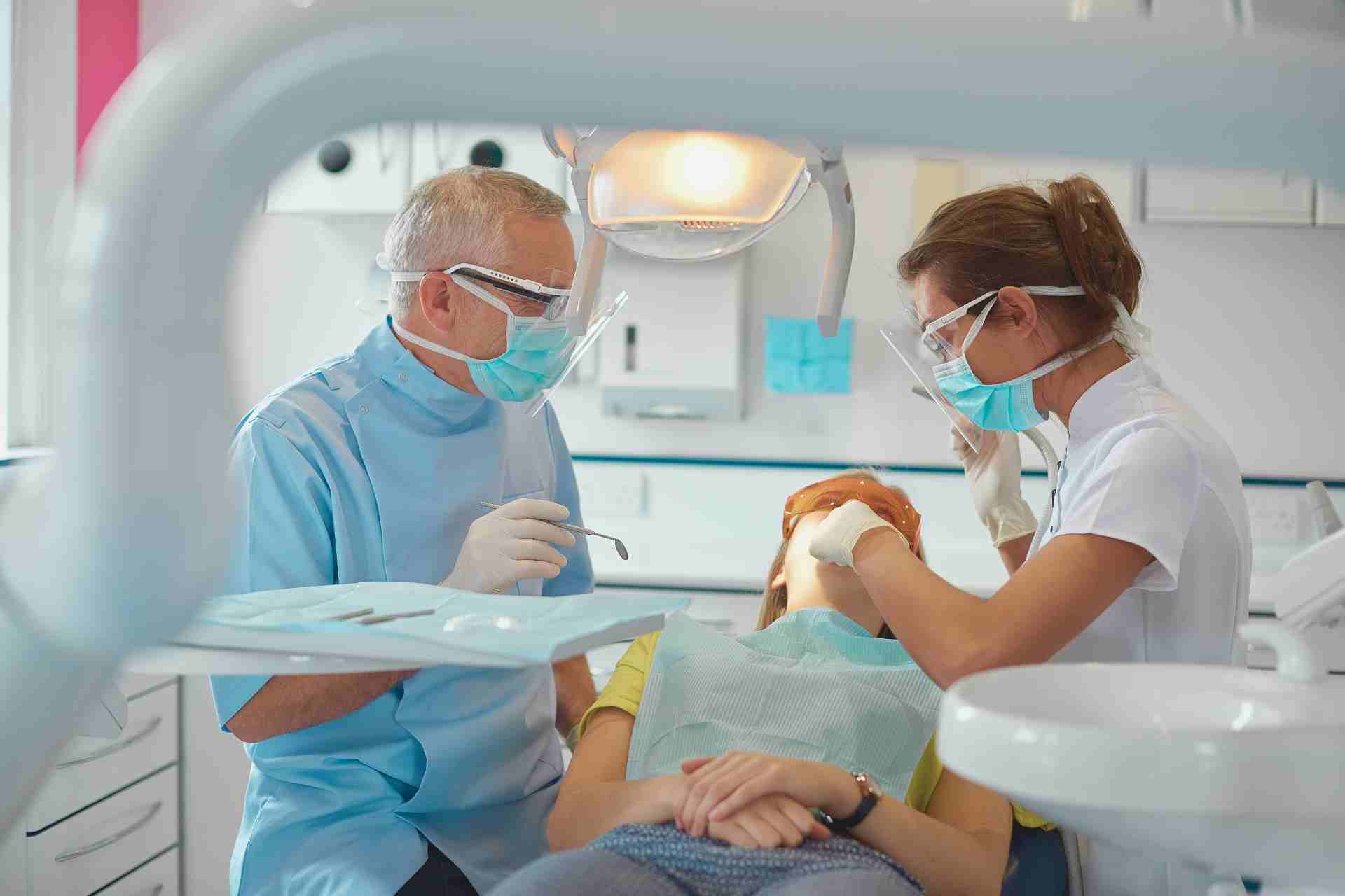 Dentist in Chester, NJ
